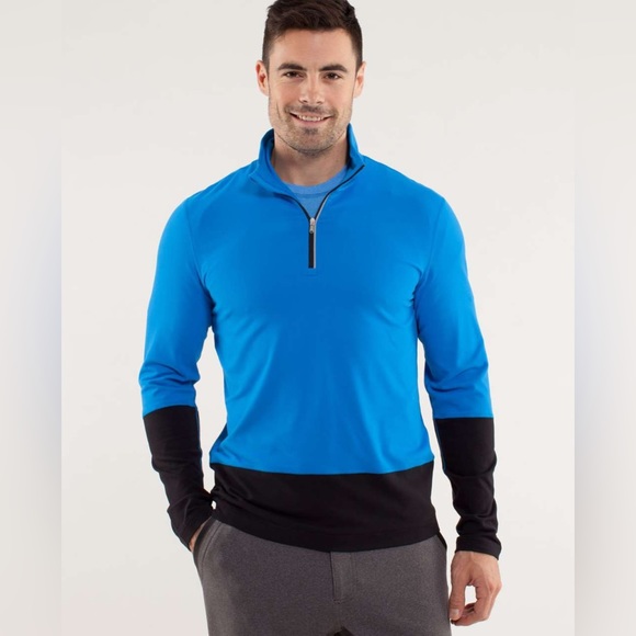 Lululemon Speed Half Zip (M) - Picture 1 of 6